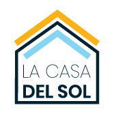 LA CASA DEL SOL Logo